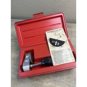 Snap-On Torqometer TQSS 004-FU Snap-On Tools Dial Handheld